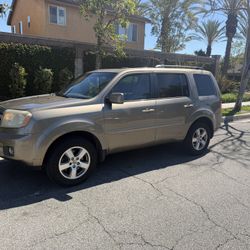 2010 HONDA PILOT EX
