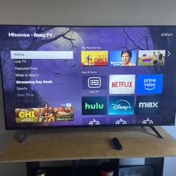 58 Inch Roku 