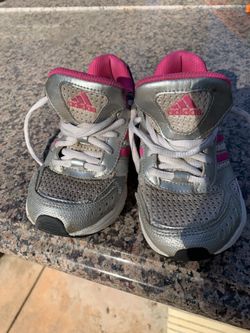 Addidas girls size 11