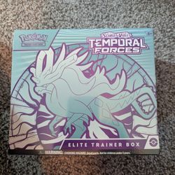 Temporal Forces ETB