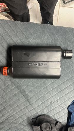 44 super Flowmaster