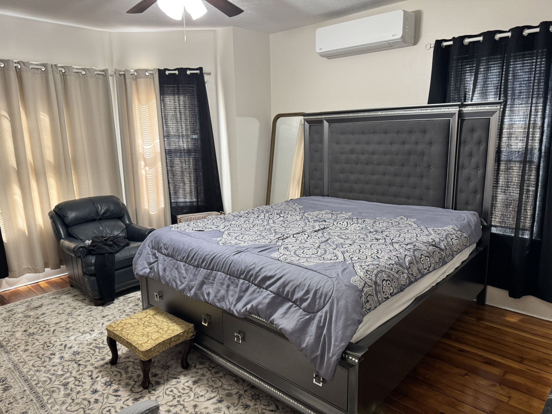California King Mattress And Frame