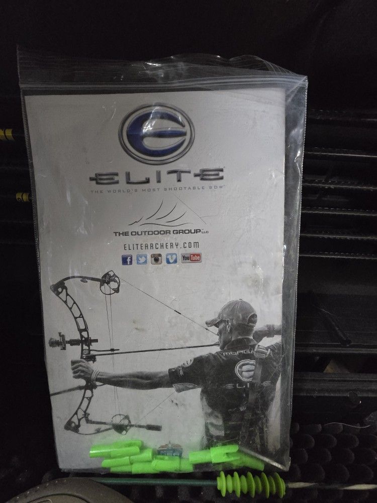 Hybrid Hunter Pro Bow & Arrows ๐น