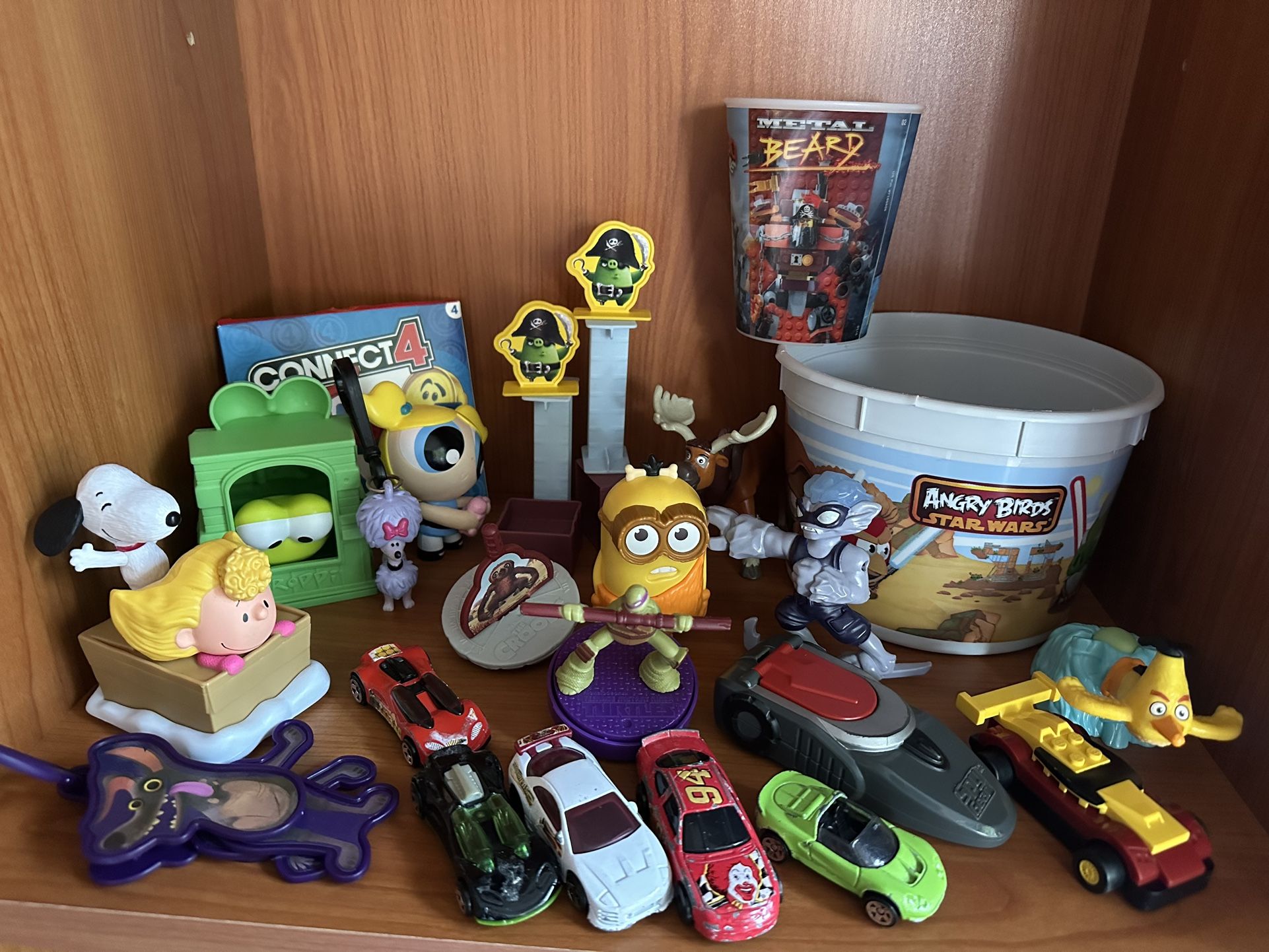 Rare McDonald’s Collectible Toys 🧸