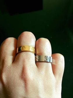 Cartier love clearance ring slim