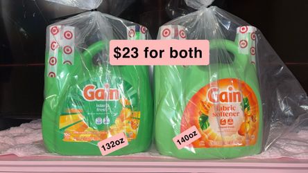 Gain island fresh