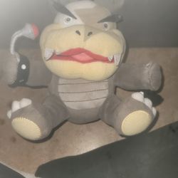 Morton Plushie