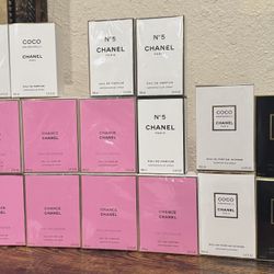 Perfumes Colognes