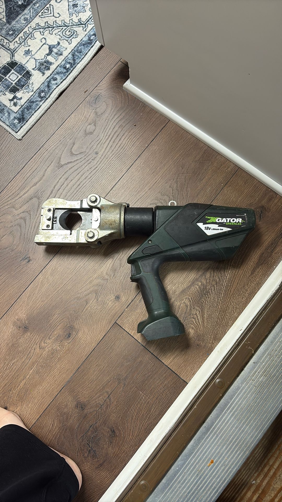 GatorGreener 18V Makita Battery