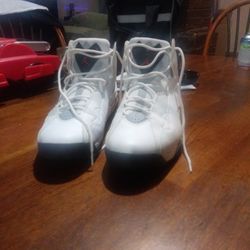 Jordans True Flight. And Wing It 