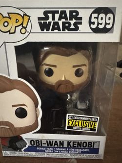 Star Wars Obi Wan Kenobi Funko Pop