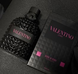 Valentino parfum born in rome