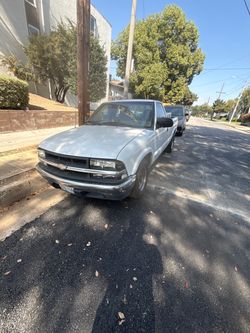 Chevrolet S10 1998