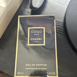 Coco Noir Chanel Perfume 