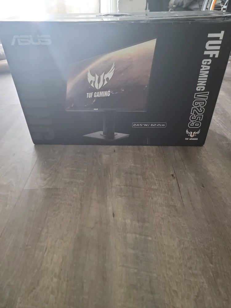 Asus Tuf Gaming VG259 24.5" 280hz 1080p Full HD (1920 x 1080) Monitor