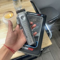 Babliss Lo-Pro FX clipper 