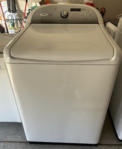 Whirlpool Cabrio washer and dryer