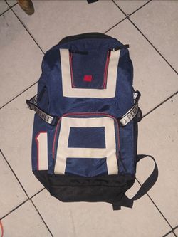 My Hero Academia Backpack