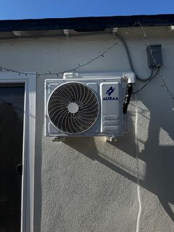 Mini split 1 Ton