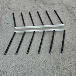 Pair of T-Rax Surfboard Storage Racks