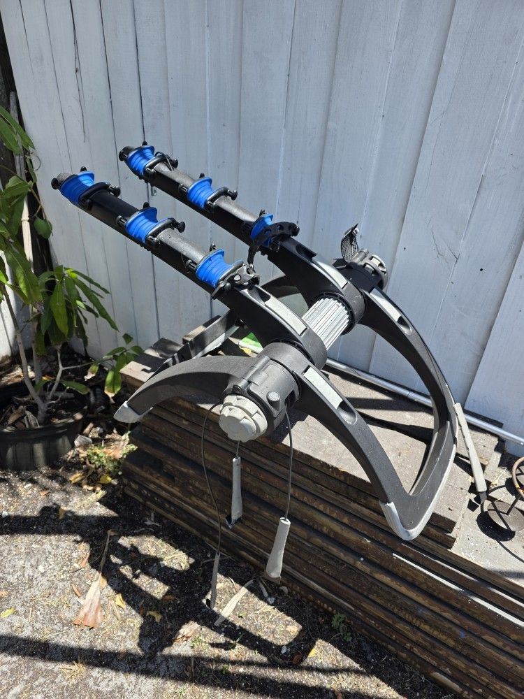 Bike Rack