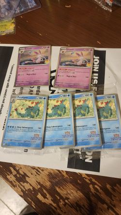 POKEMON DAY PROMO CARDS