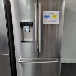 🚚Big Moving Sale! JennAir Counterdepth French Door Refrigerator-Warranty Included 