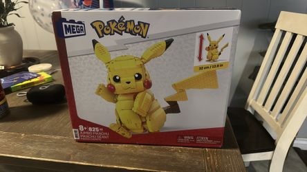Mega pokemon pickachu
