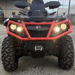 2020 Can Am Outlander 650 Cc