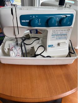 Baby Lock Denim Pro II Sewing Machine