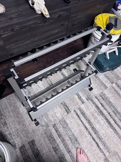 Fishing Rod holder rack