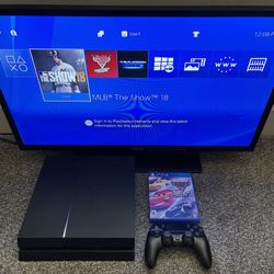 Sony PlayStation 4 Complete