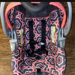 Infant Car Seat And Base