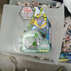 Bakugan Evolutions Toy