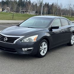 2013 NISSAN ALTIMA 2.5 SV 