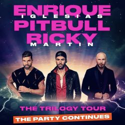 Enrique Iglesias Pitbull Tickets Boletos