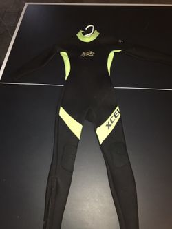 Xcel Wetsuit 2mm (small size 10)