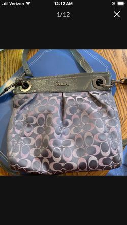 Néw Coach Crossbody Bag F18453