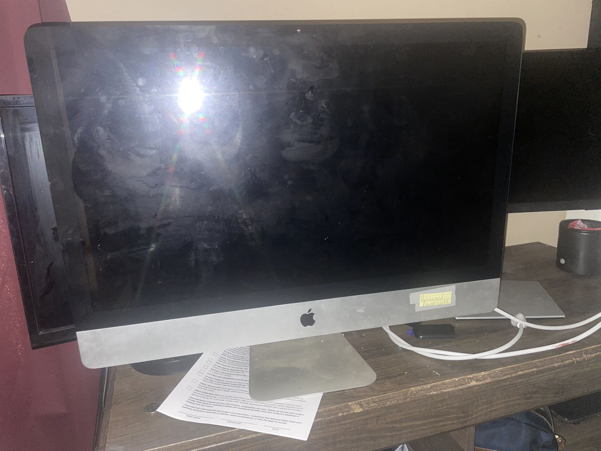 Apple 2011 Mac Tv 