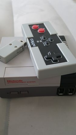 Nintendo mini