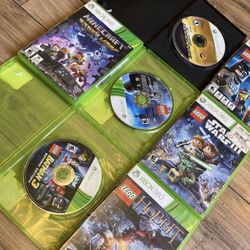 Xbox Games