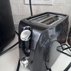 KitchenSmith Bread Toast Machine