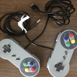 Nintendo controls - NEW!