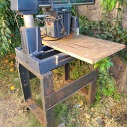 Radial Arm Saw 