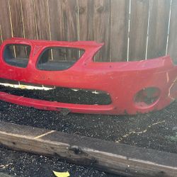 Front Bumper