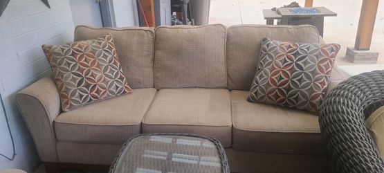 Newer couch