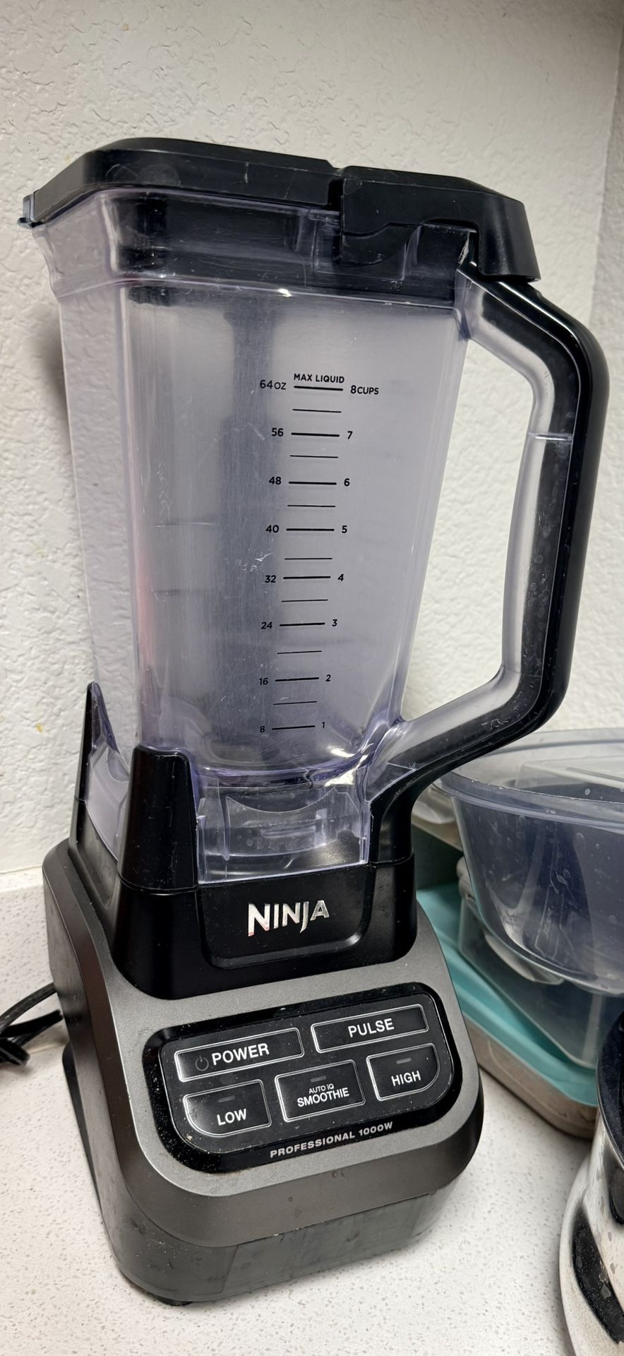 Ninja Mixer Professional 1000W