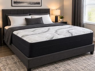 π₯π₯ 14β QUEEN COOLGEL HYBRID MATTRESS β ONLY $450! π₯π₯ $0 Down Financing, Same Day Delivery Available