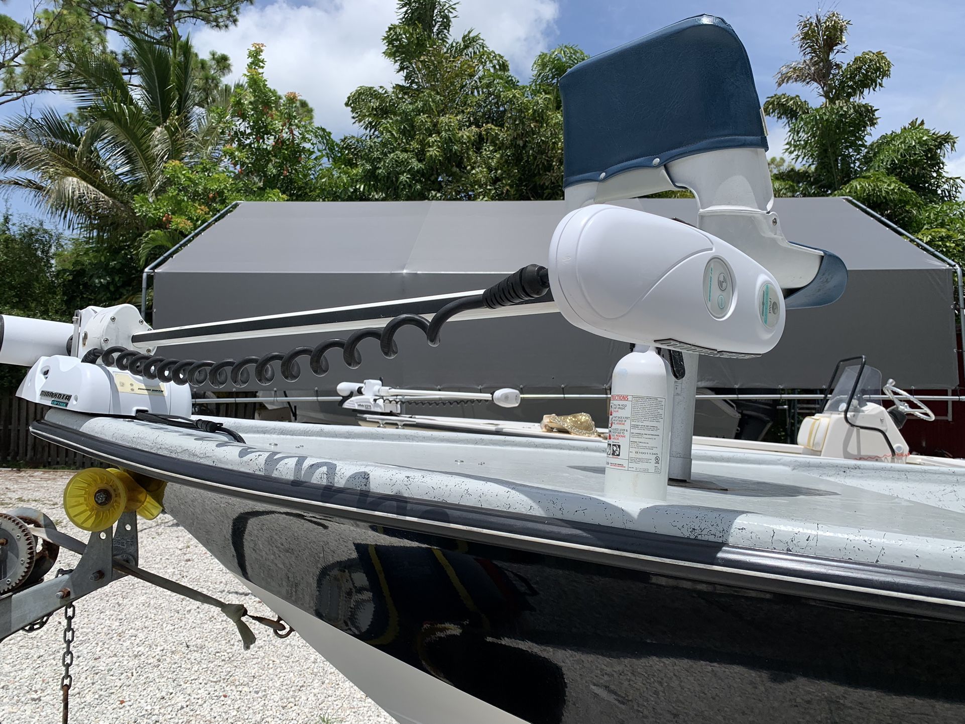 2001, Kenner 21.7 Feet With 150 Mercury. for Sale in West Palm Beach