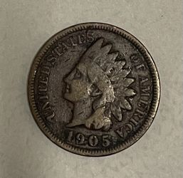 Cabeza De Indio 1905